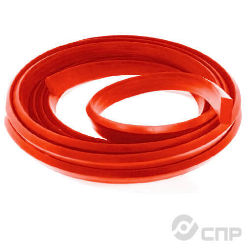 Шнур прямоугольного сечения 5,33х5,33